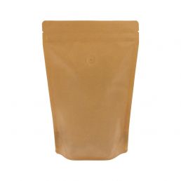 Kaffeebeutel - Kraft Look (100% recycelbar)