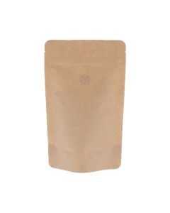 Kaffeebeutel Kraftpapier - braun (2-lagig)
