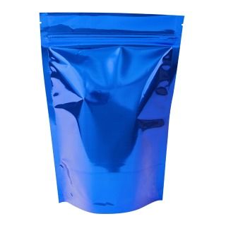 Standup Pouch Blue