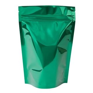 Standup Pouch Green