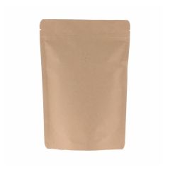 Kaffeebeutel Kraftpapier - braun (3-lagig)