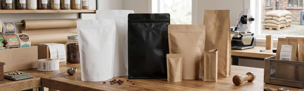 Doypack oder Flat Bottom Beutel: Was ist der Unterschied?